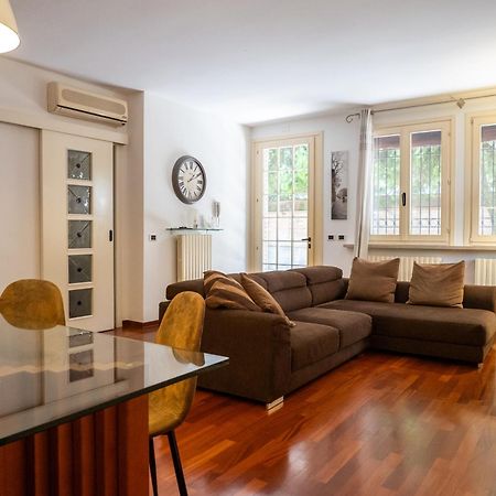 דירות פררה Casa Matilde Piano Terra 100Mq Con Parking E Piscina מראה חיצוני תמונה