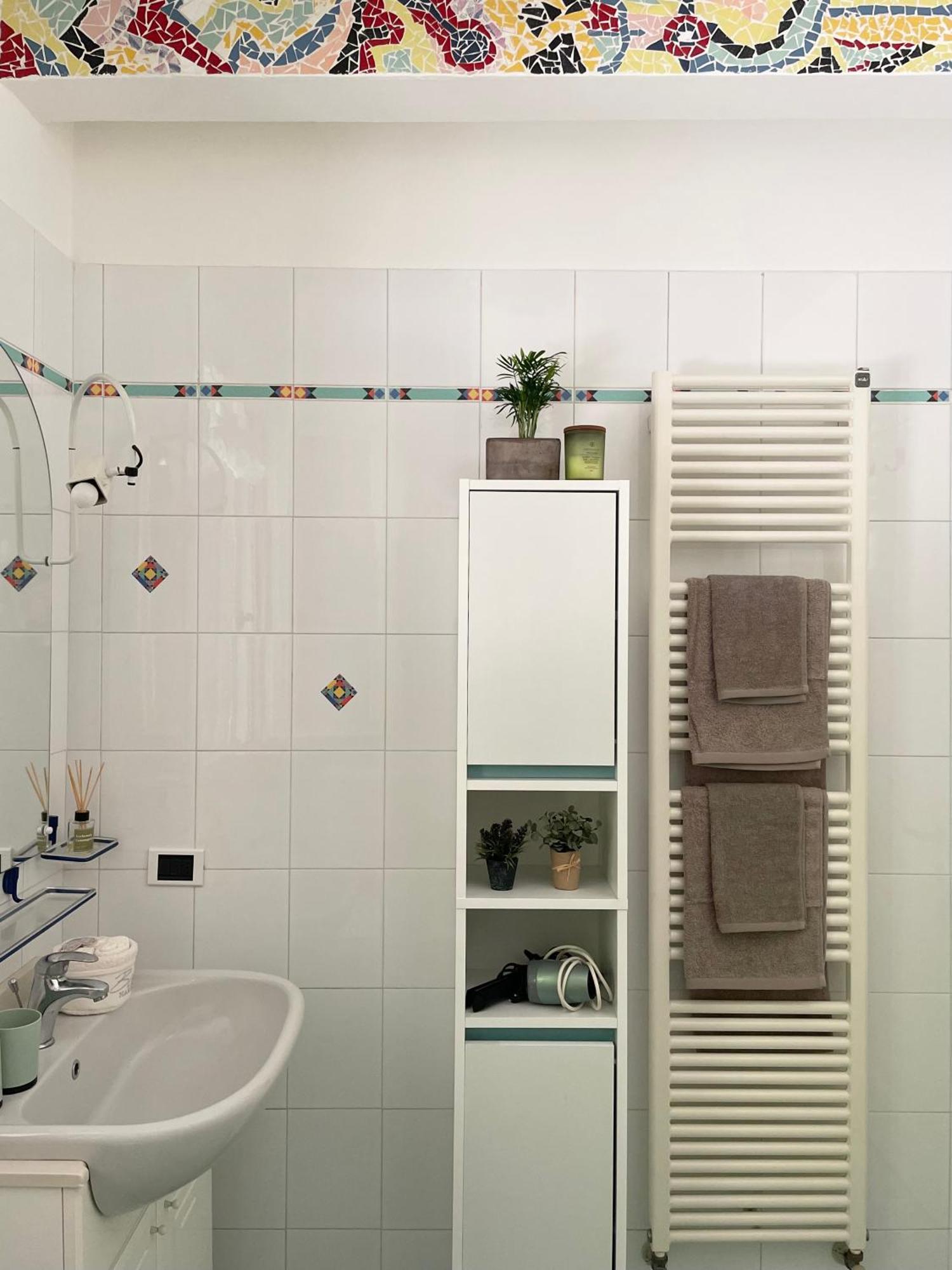 דירות פררה Casa Matilde Piano Terra 100Mq Con Parking E Piscina מראה חיצוני תמונה