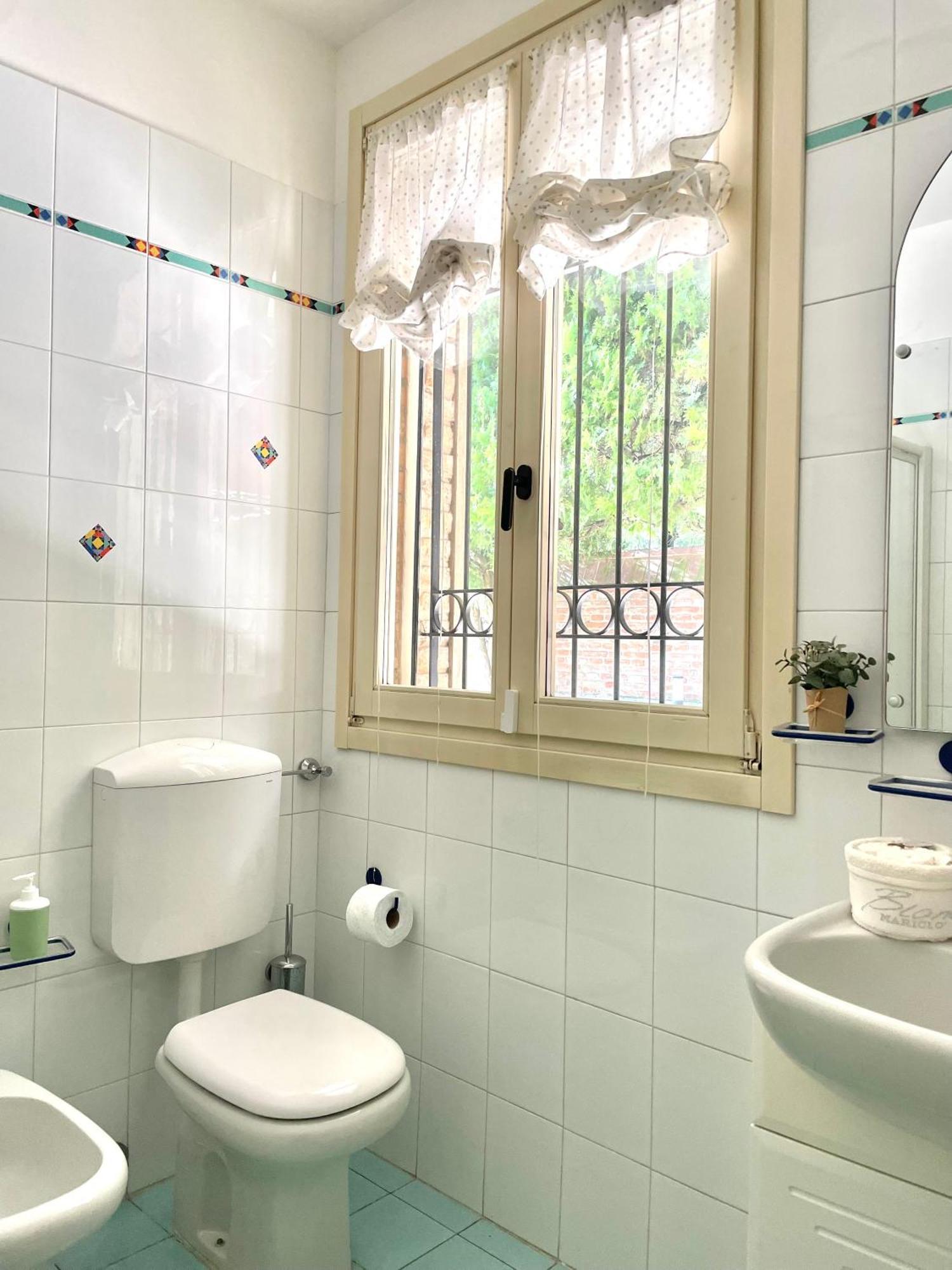 דירות פררה Casa Matilde Piano Terra 100Mq Con Parking E Piscina מראה חיצוני תמונה