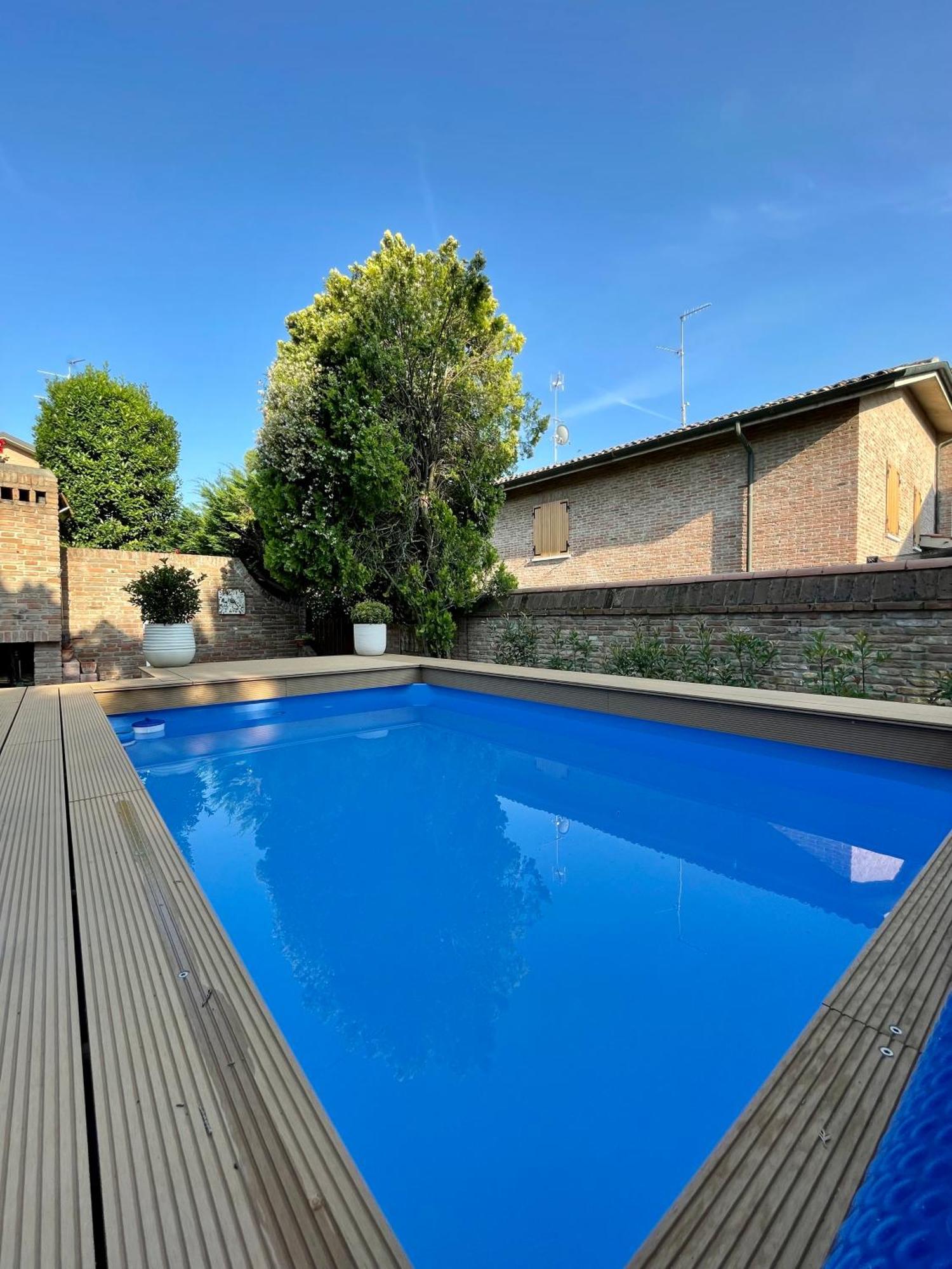 דירות פררה Casa Matilde Piano Terra 100Mq Con Parking E Piscina מראה חיצוני תמונה