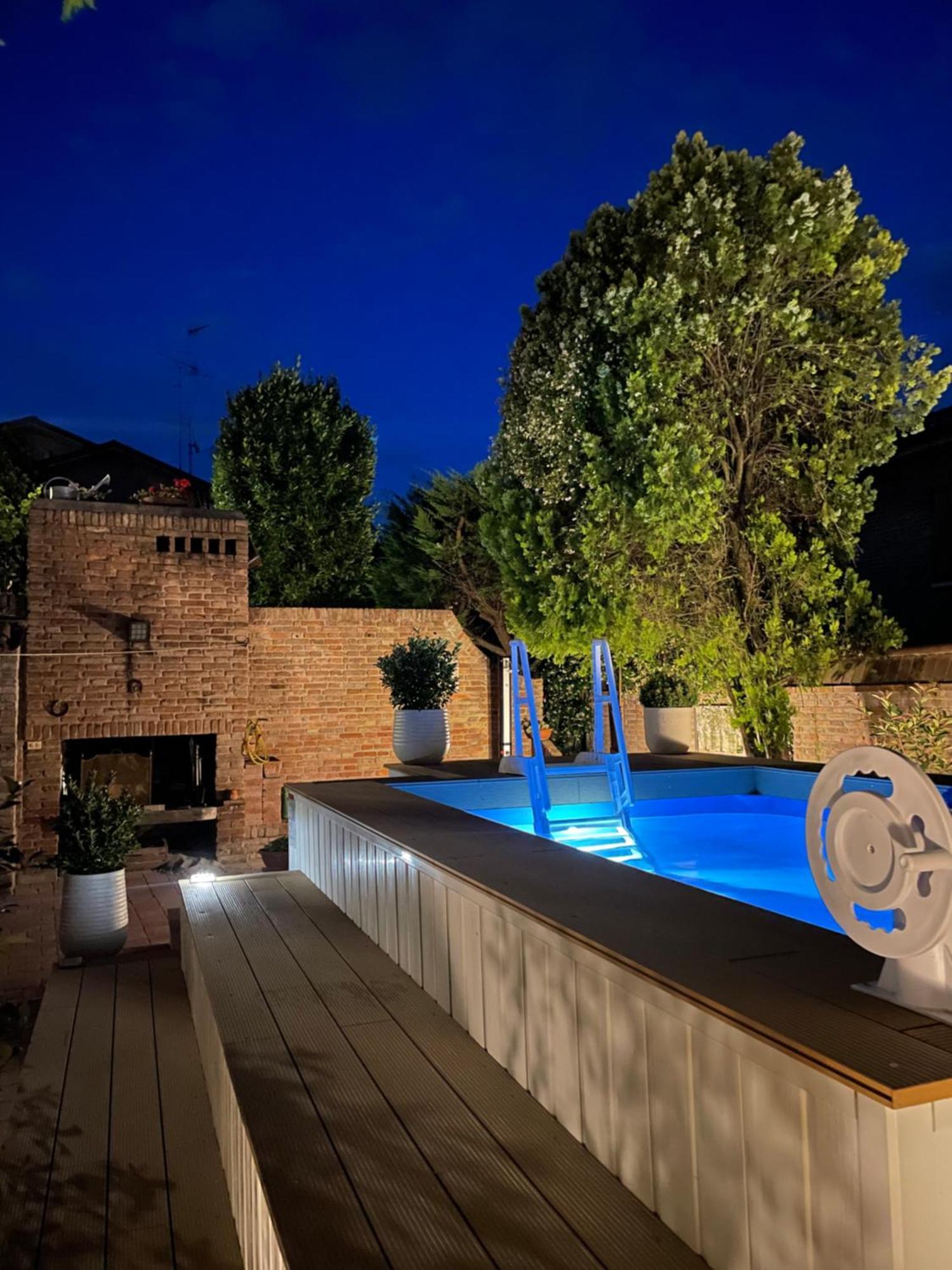 דירות פררה Casa Matilde Piano Terra 100Mq Con Parking E Piscina מראה חיצוני תמונה