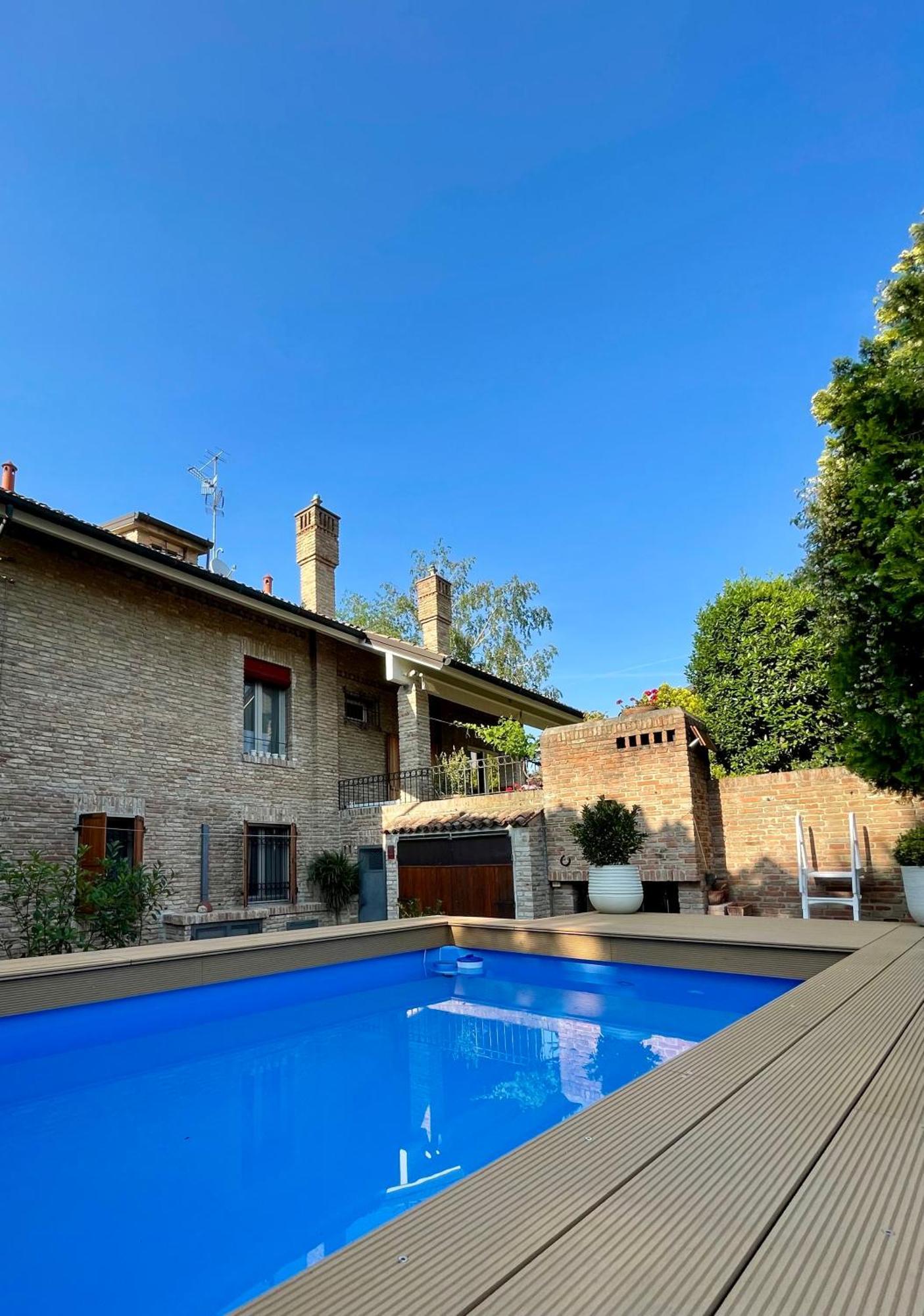 דירות פררה Casa Matilde Piano Terra 100Mq Con Parking E Piscina מראה חיצוני תמונה