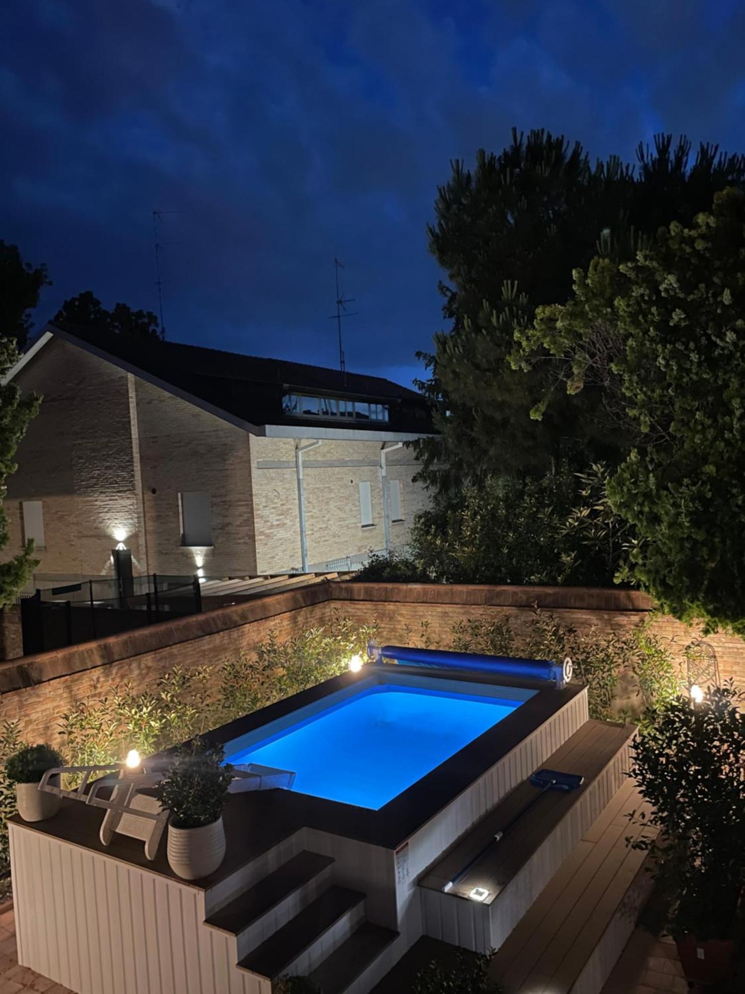 דירות פררה Casa Matilde Piano Terra 100Mq Con Parking E Piscina מראה חיצוני תמונה