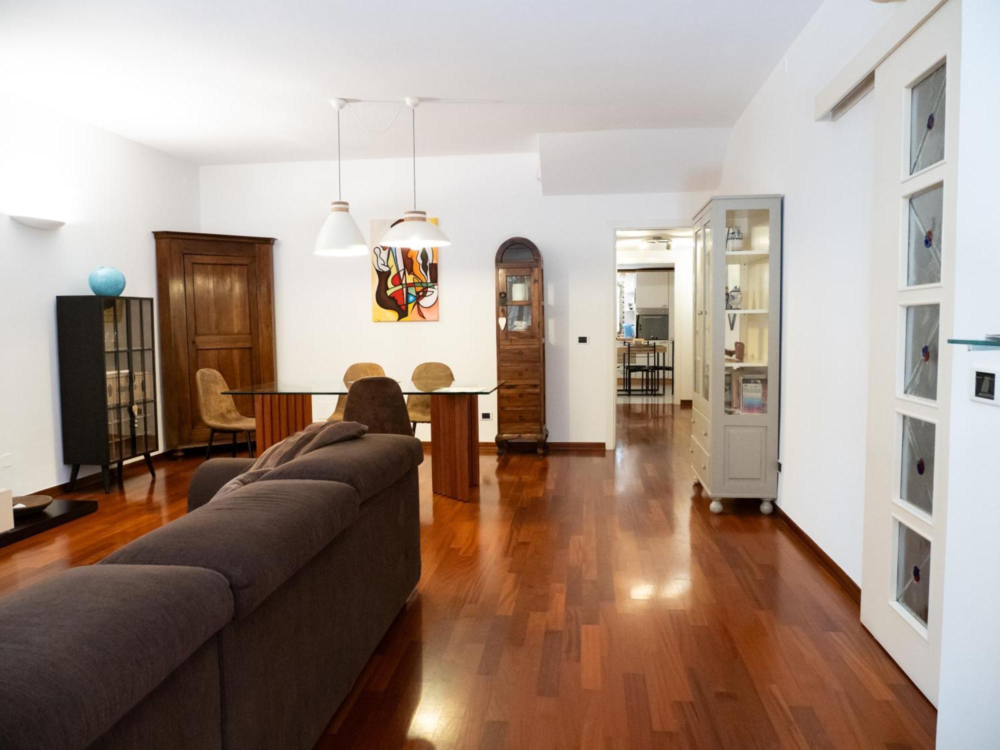 דירות פררה Casa Matilde Piano Terra 100Mq Con Parking E Piscina מראה חיצוני תמונה