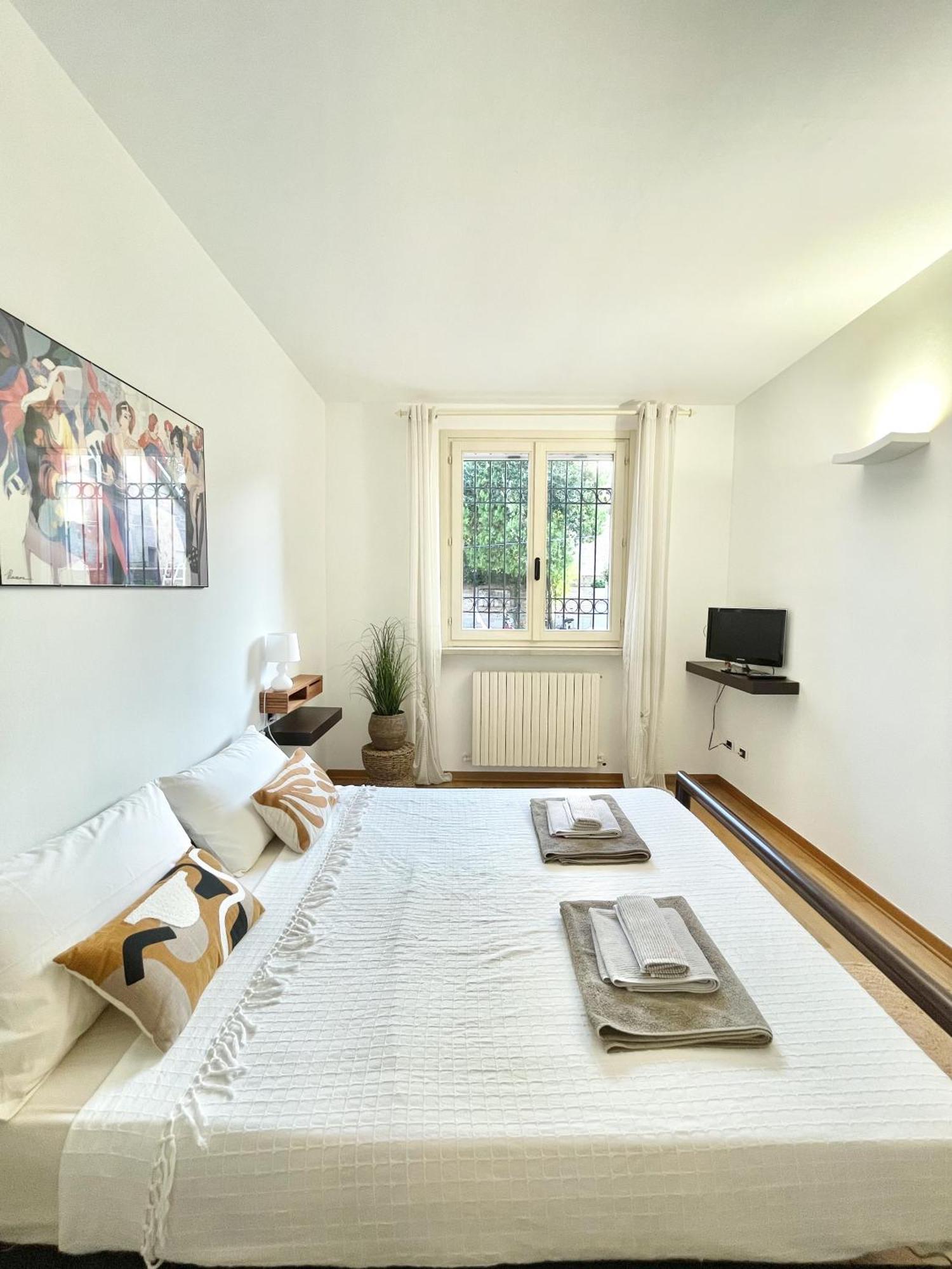 דירות פררה Casa Matilde Piano Terra 100Mq Con Parking E Piscina מראה חיצוני תמונה
